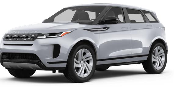 LAND ROVER RANGE ROVER EVOQUE 2024 SALZJ2FX1RH237107 image